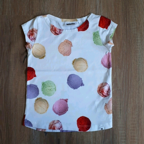 Molo Other - EUC Molo Girls Robinette ice scoope T size 6